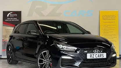 Used Hyundai i30 275 HP (202 kW) 2020 Hatchback