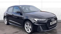Used 2025 Audi A1 Sportback S-Line Hatchback | £15,762 (Super price)
