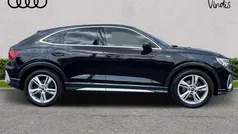 Used 2023 Audi Q3 Sportback S-Line SUV | £28,900 (Fair price)