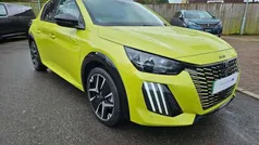 Used 2025 Peugeot e-208 GTi Hatchback | £26,389 (Good price)