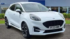 Used 2023 Ford Puma ST-Line X Hatchback | £17,480 (Fair price)