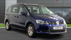 Used 2019 VW Sharan SE MPV | £16,599 (Expensive)