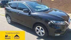 Used 2017 Nissan Qashqai Acenta SUV | £9,980 (Good price)