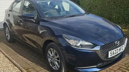 Used Mazda 2 75 HP (55 kW) 2023 Hatchback