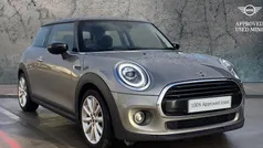 Used 2021 Mini Cooper Classic Hatchback | £12,619 (Good price)