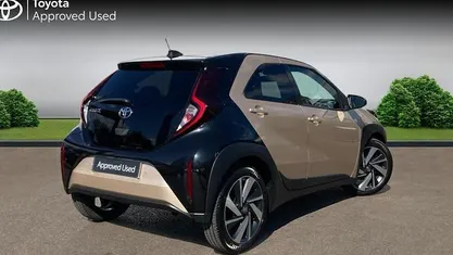 Used Toyota Aygo X 72 HP (52 kW) 2025 SUV