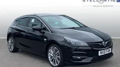 Used 2021 Vauxhall Astra Edition Hatchback | £11,980 (Fair price)