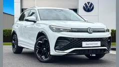 Used 2024 VW Tiguan R-line SUV | £33,490 (Fair price)