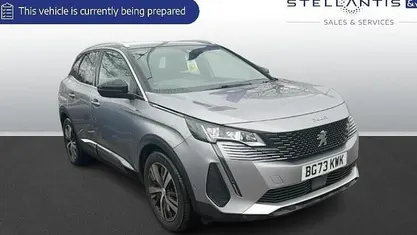 Used Peugeot 3008 GTi 226 HP (166 kW) 2023 SUV