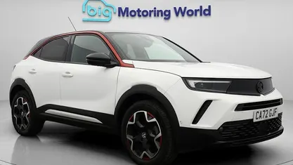 Used 2022 Vauxhall Mokka GS Line SUV | £14,900 (Good price)