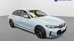Grey Used 2024 BMW 320 M Sport Sedan | £29,399 (Fair price)