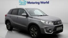 Used 2019 Suzuki Vitara SZ-T SUV | £10,600 (Fair price)