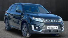 Used 2020 Suzuki Vitara SZ-T SUV | £13,895 (Fair price)