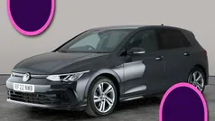 Used 2024 VW Golf VIII R-line Hatchback | £20,607 (Fair price)