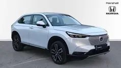 White Used 2022 Honda HR-V Advance SUV | £21,987 (Fair price)