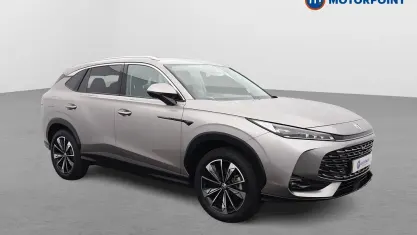 Used MG HS SE 224 HP (164 kW) 2025 Silver SUV