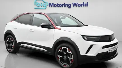 Used Vauxhall Mokka 136 HP (100 kW) 2025 SUV