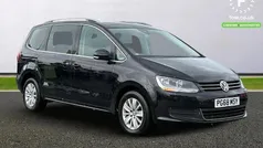 Used 2019 VW Sharan SE MPV | £16,299 (Good price)