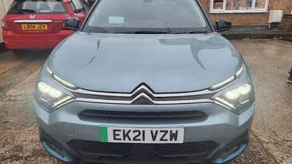 Used 2023 Citroën e-C4 Shine Hatchback | £11,099 (Good price)