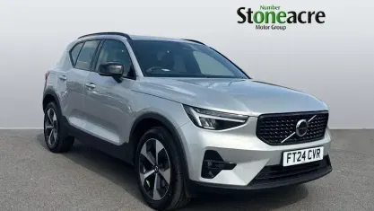 Used Volvo XC40 Plus 163 HP (119 kW) 2026 SUV