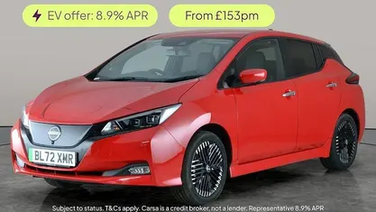 Used 2025 Nissan Leaf Tekna Hatchback | £10,967 (Fair price)