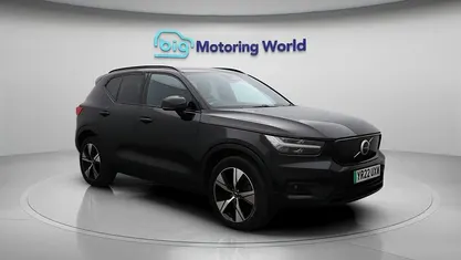 Used 2022 Volvo XC40 Plus SUV | £21,000 (Fair price)
