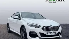 White Used 2023 BMW 218 M Sport Coupe | £22,500 (Good price)
