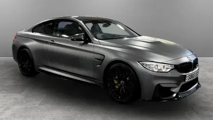 Used BMW M4 431 HP (317 kW) 2019 Coupe
