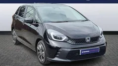 Black Used 2023 Honda Jazz Advance Hatchback | £20,550 (Fair price)