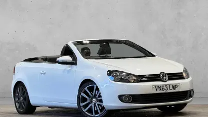 Usado VW Golf Cabriolet GT 140 CV (102 kW) 2015 Descapotable