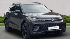Used 2025 VW Tiguan R-line SUV | £45,000 (Fair price)