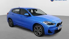 Used 2023 BMW X2 M Sport SUV | £20,149 (Good price)