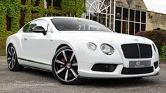 Used 2017 Bentley Continental GT Coupe | £43,990 (Super price)