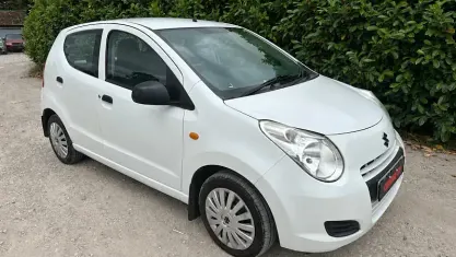 Used Suzuki Alto 68 HP (50 kW) 2013 Hatchback