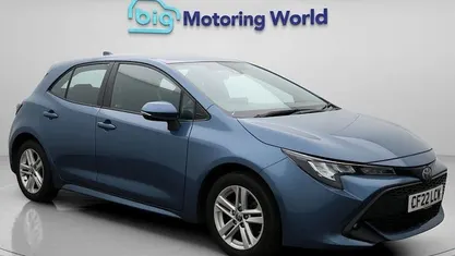 Used Toyota Corolla 122 HP (89 kW) 2022 Hatchback