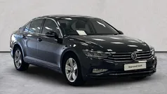 Grey Used 2020 VW Passat SE Sedan | £14,212 (Good price)