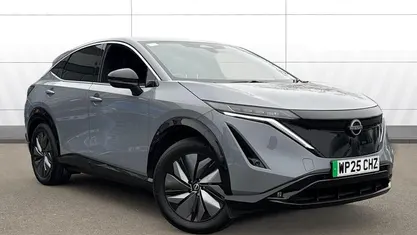 Used Nissan Ariya Advance 160 kW (218 HP) 2026 SUV