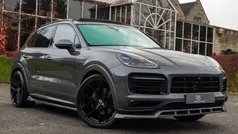 Used 2022 Porsche Cayenne SUV | £69,990