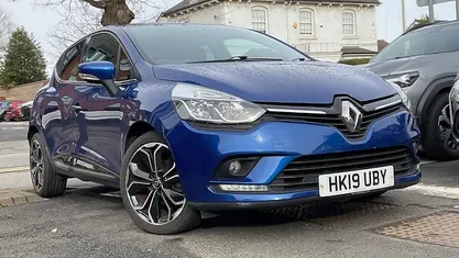 Used Renault Clio IV Iconic 90 HP (66 kW) 2019 Hatchback