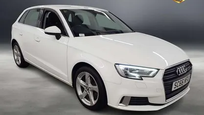 Used Audi A3 Sportback Sport 110 HP (80 kW) 2017 Hatchback