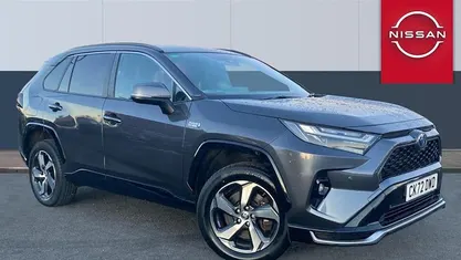 Used Toyota RAV4 Design 306 HP (225 kW) 2026 SUV