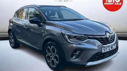 Used 2024 Renault Captur Techno SUV | £15,299 (Good price)