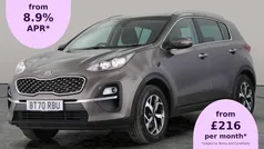 Used 2021 Kia Sportage 2 SUV | £14,545 (Good price)