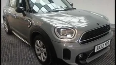 Grey Used 2022 Mini Cooper S Countryman Classic SUV | £22,899 (Fair price)