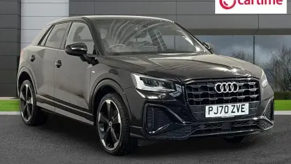 Used Audi Q2 Black Edition 150 HP (110 kW) 2026 SUV