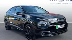 Used 2024 Citroën e-C4 Hatchback | £16,862 (Fair price)