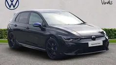 Black Used 2024 VW Golf VIII R Hatchback | £39,477 (Fair price)