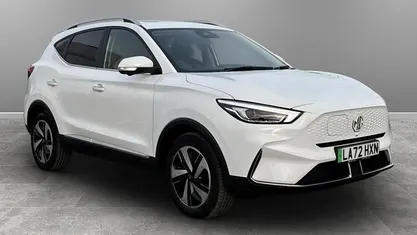 Used MG ZS Trophy 114 kW (156 HP) 2023 SUV