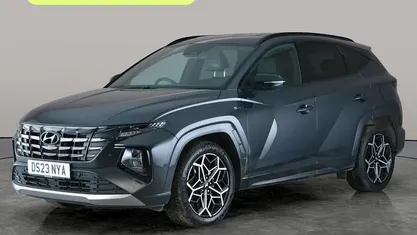 Used Hyundai Tucson N Line 150 HP (110 kW) 2023 SUV