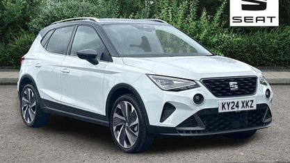 Używany Seat Arona FR Sport 116 KM (85 kW) 2025 SUV
